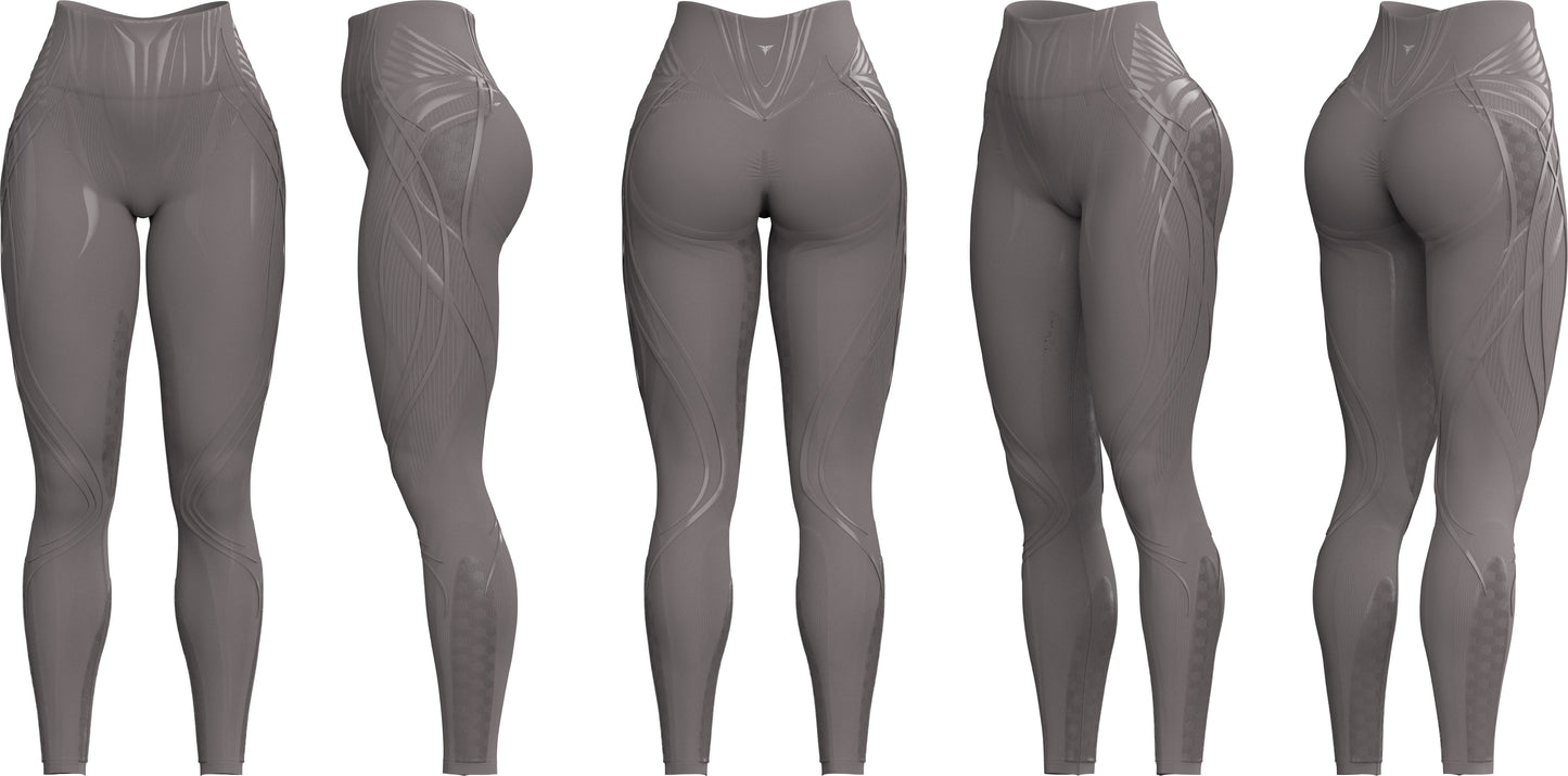 FLOWFORM™ Lymphatic Recovery Compression Leggings