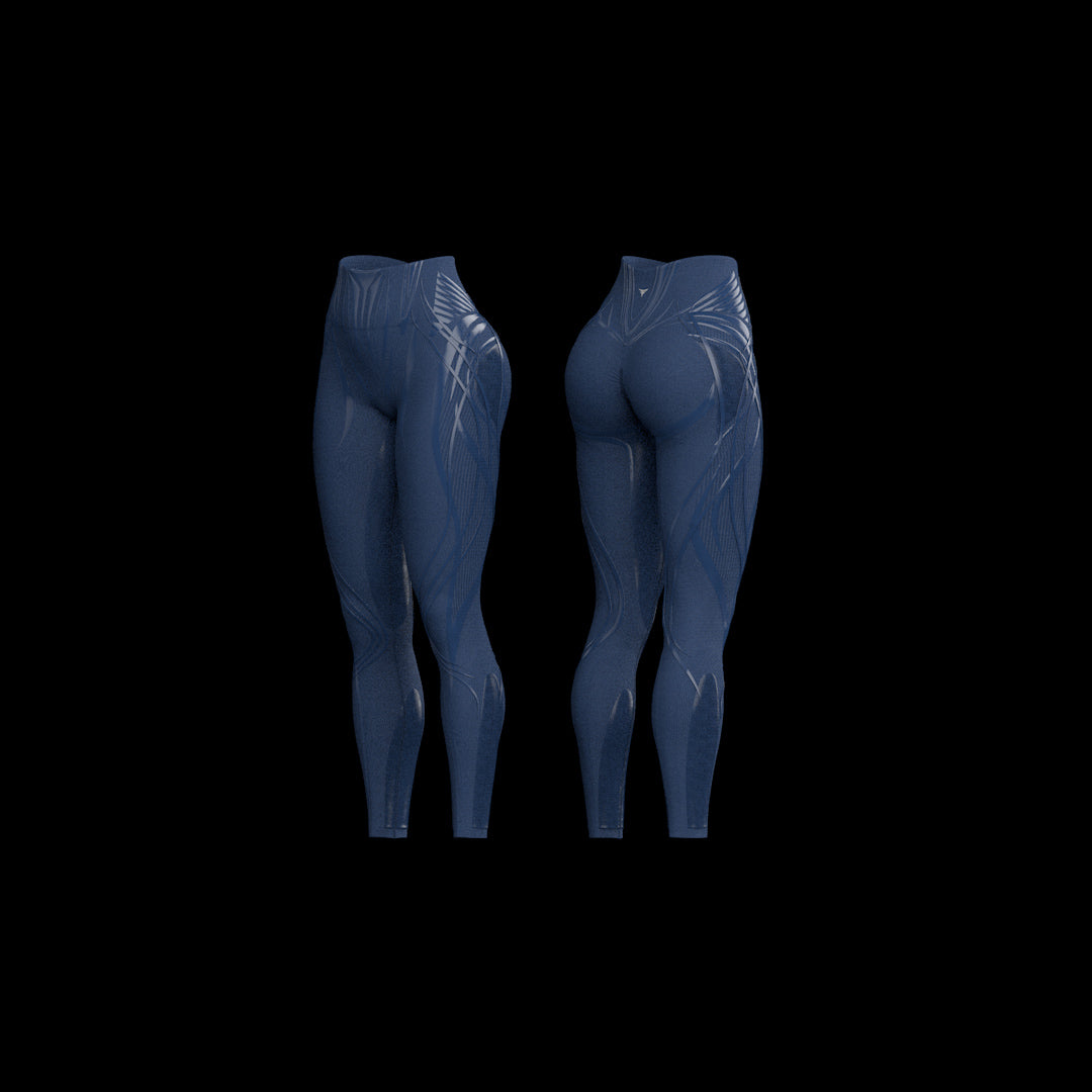 FLOWFORM™ Lymphatic Recovery Compression Leggings