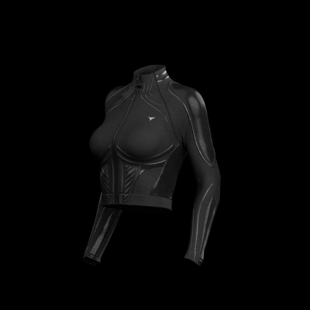 FLOWFORM™ Lymphatic Recovery Compression Jacket